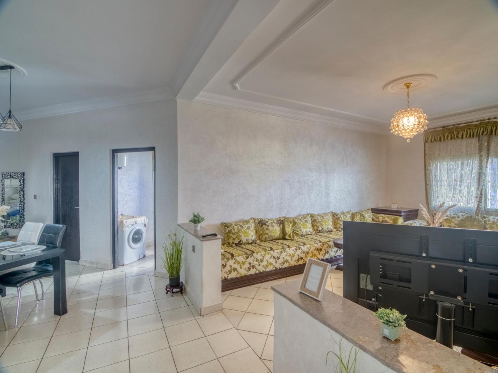 Appartement Spacieux A 2 Pas De Souk El Had *