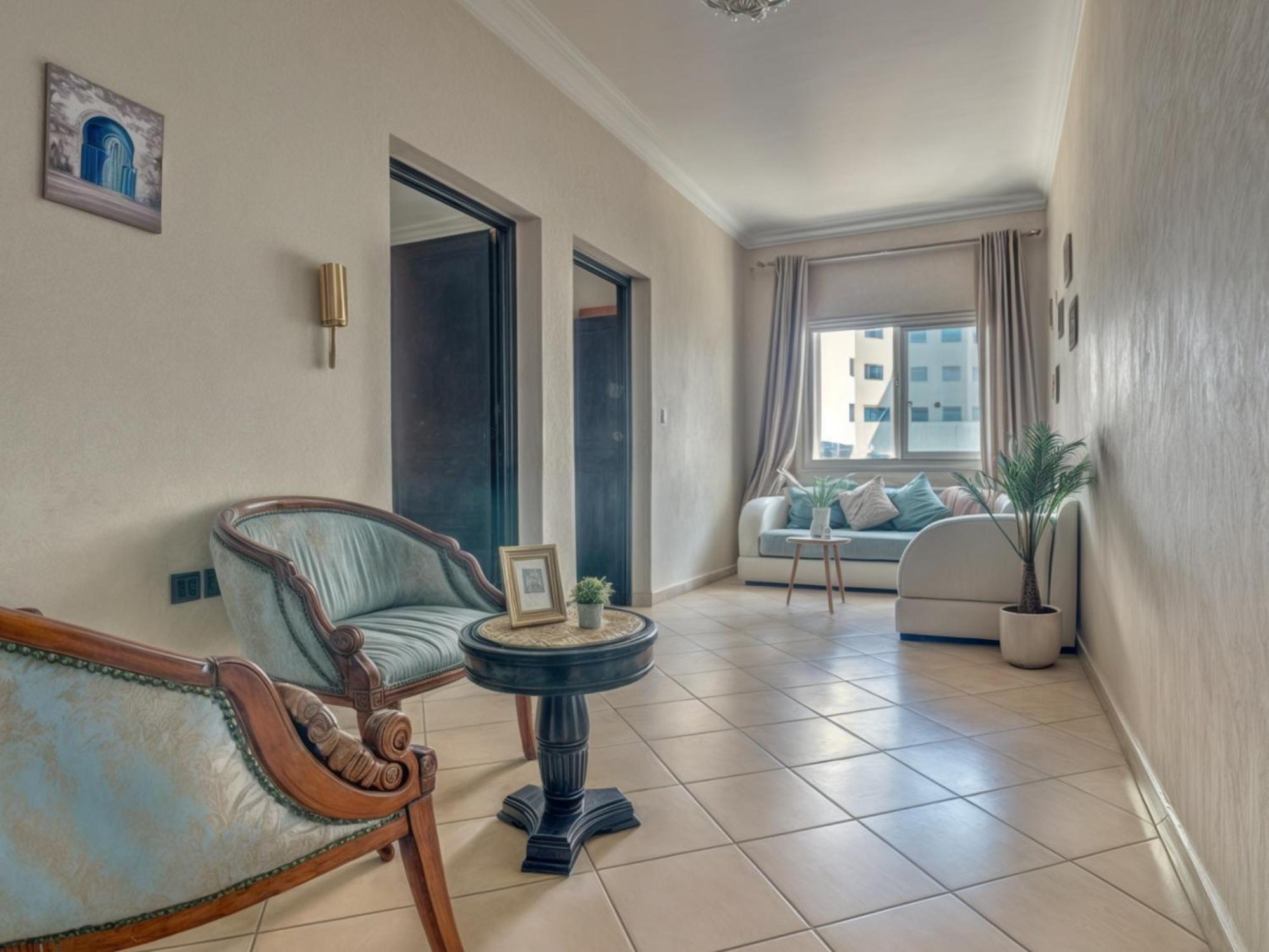 Spacieux A 2 Pas De Souk El Had Appartement Agadir